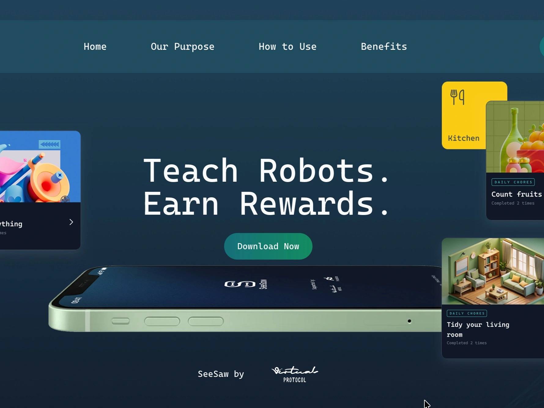 Featured image for SeeSaw