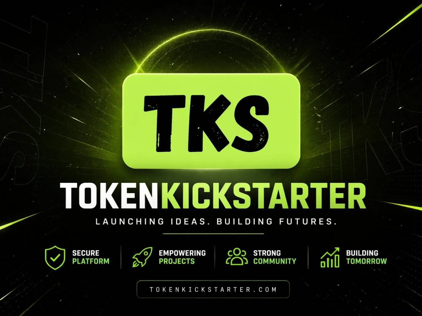 Featured image for TokenKickstarter