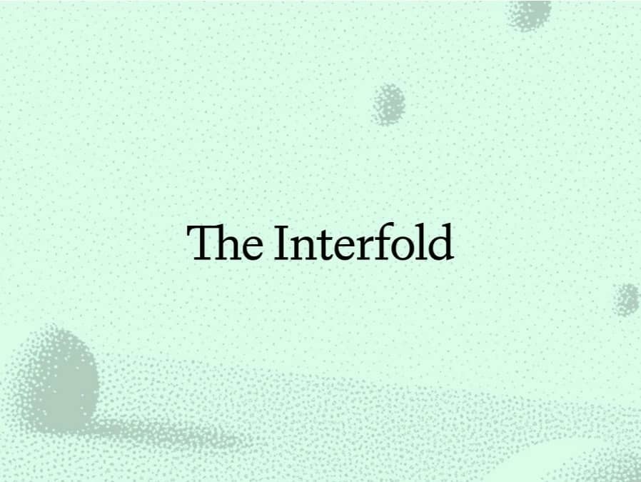 Featured image for The Interfold