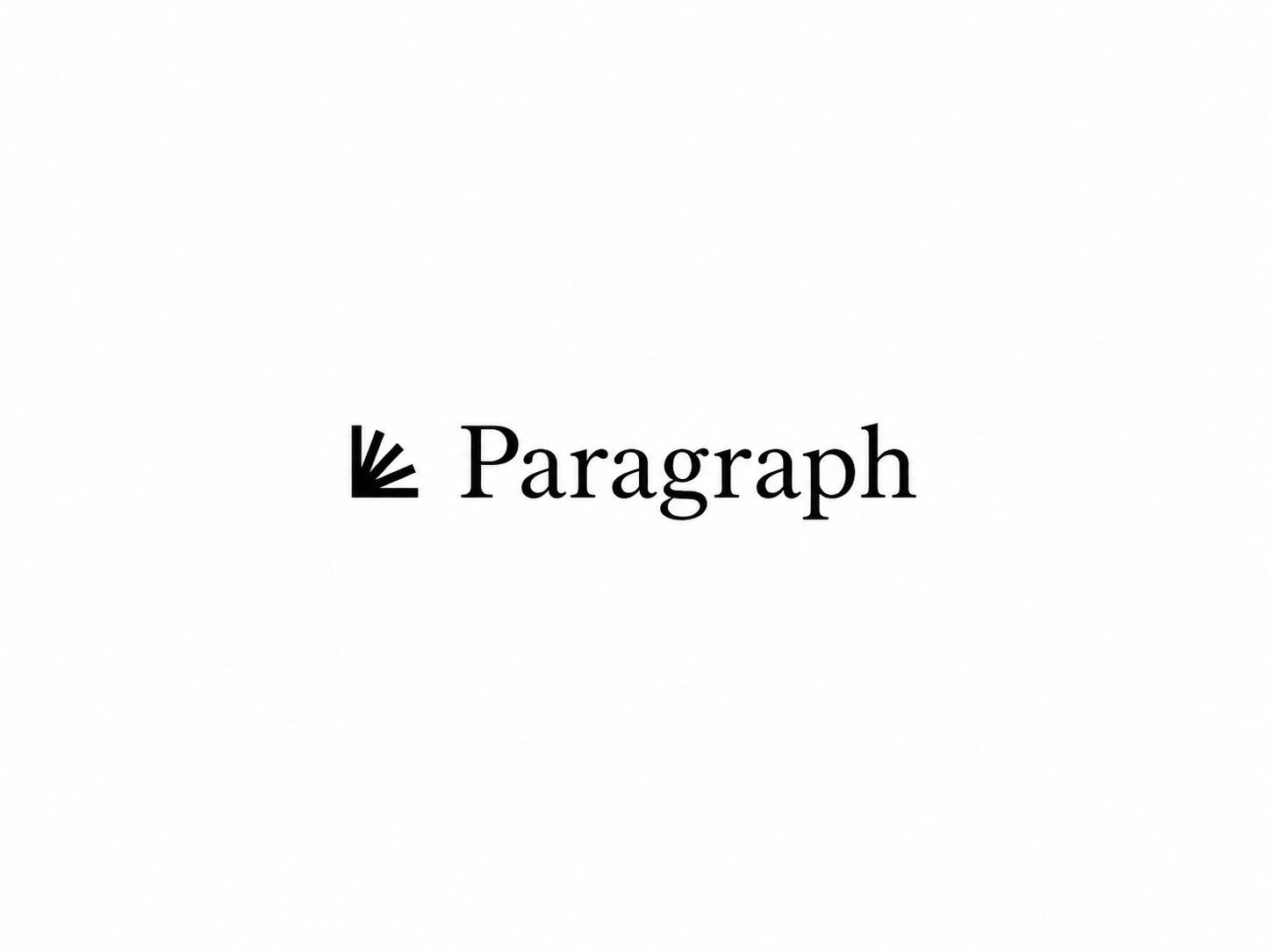 Featured image for Paragraph
