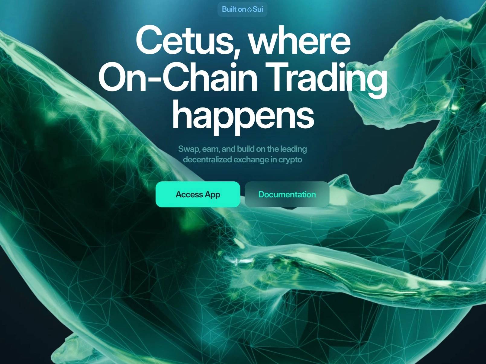 Featured image for Cetus Protocol