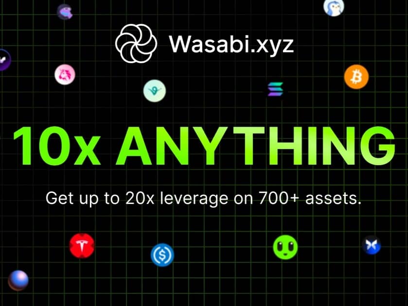 Featured image for Wasabi Protocol