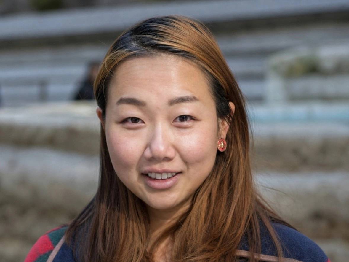Featured image for Joyce Yang