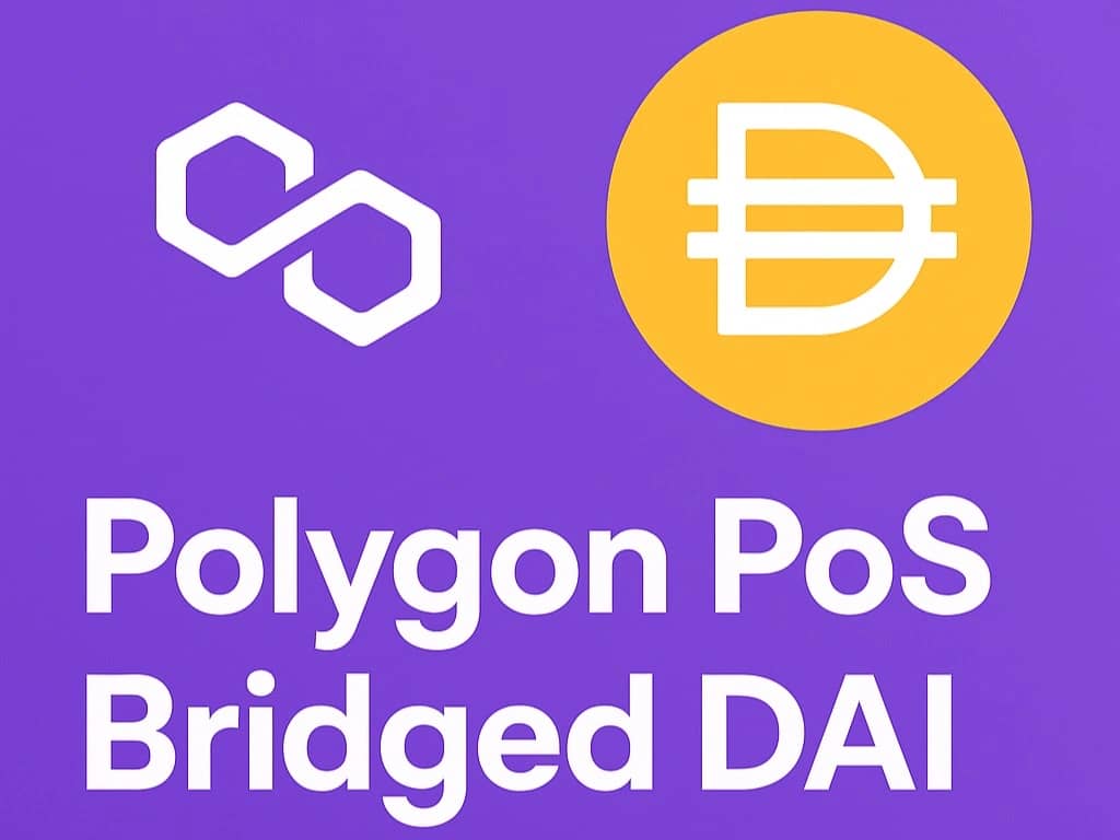 Featured image for Polygon PoS Bridged DAI