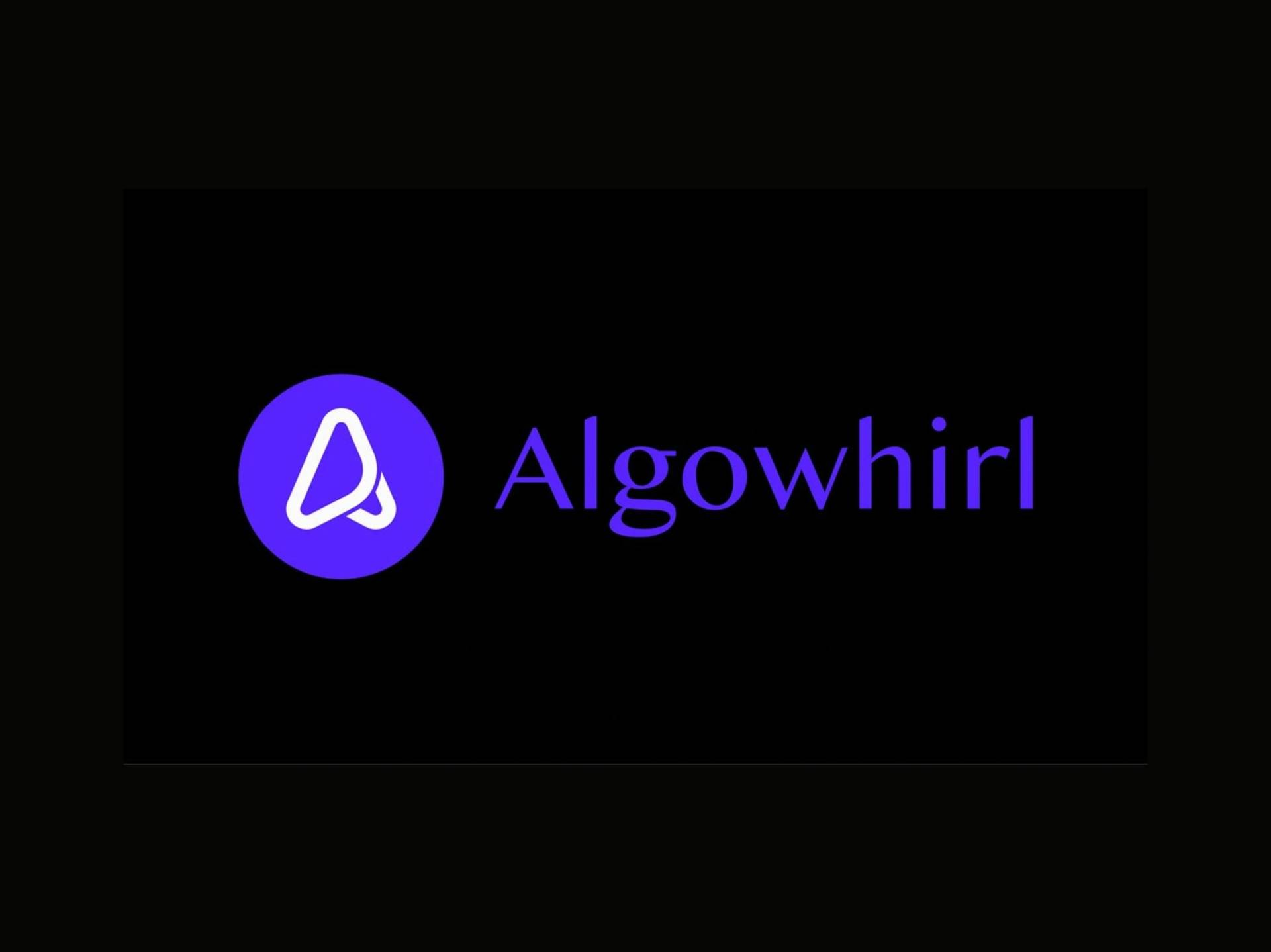 Algowhirl