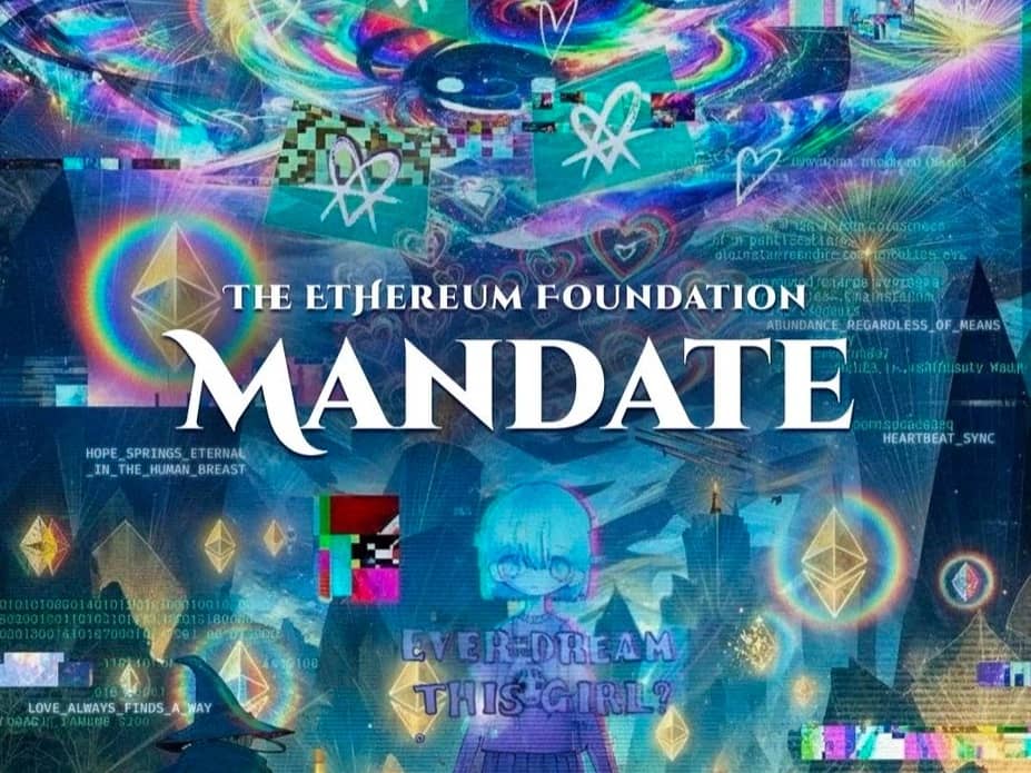 EF Mandate