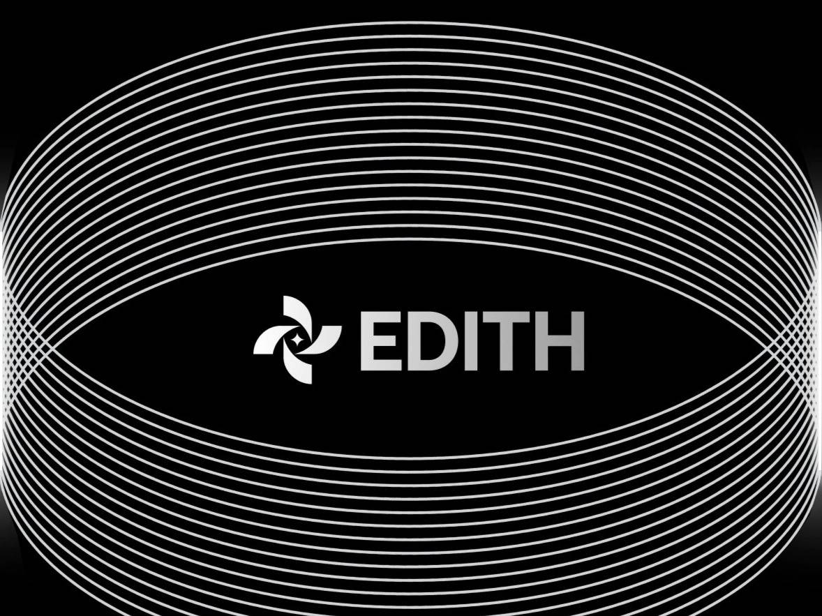 Featured image for EDITH AI