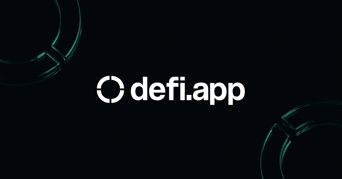 DeFi App