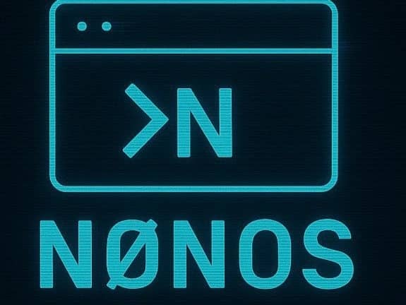 Featured image for NØNOS