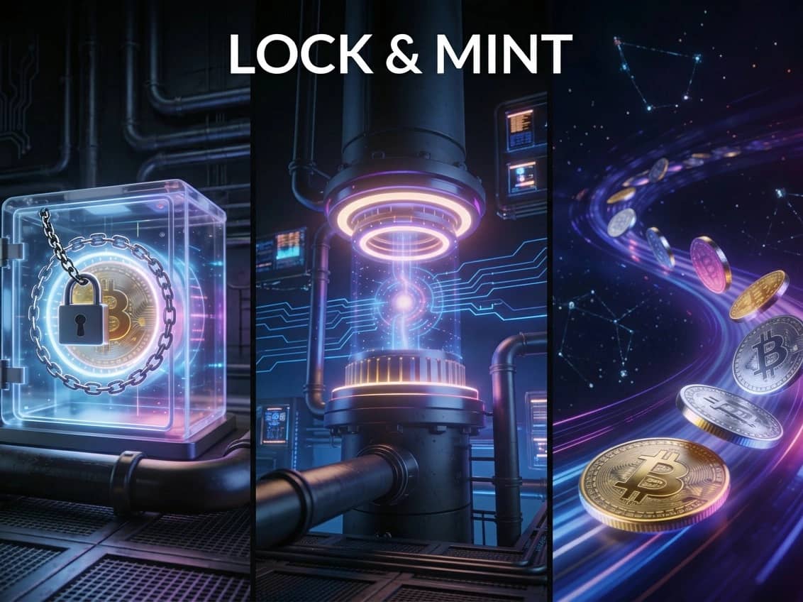 Featured image for Lock-and-Mint