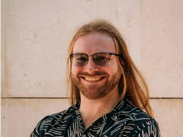 Featured image for Benjamin Jones