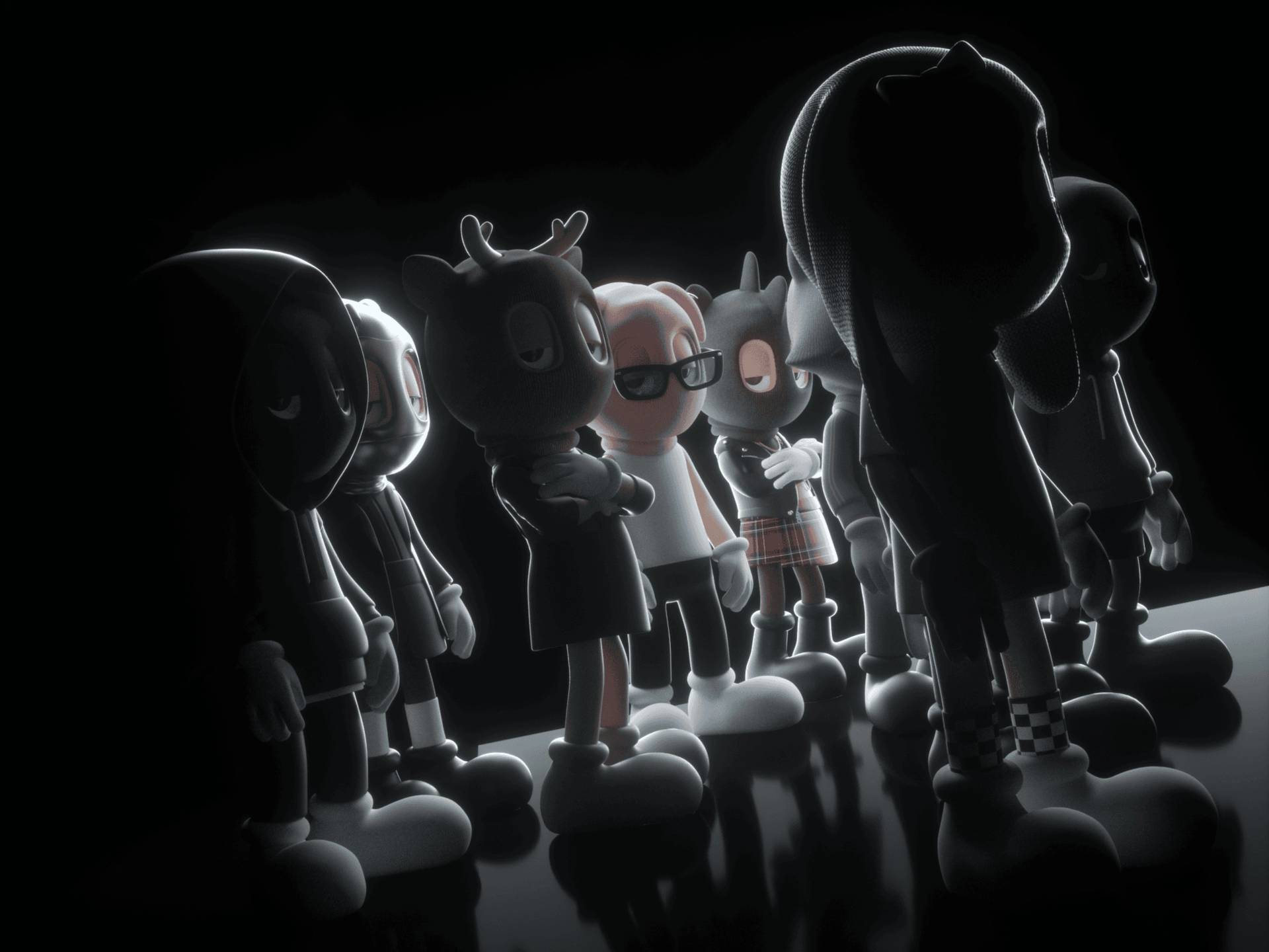 a KID called BEAST