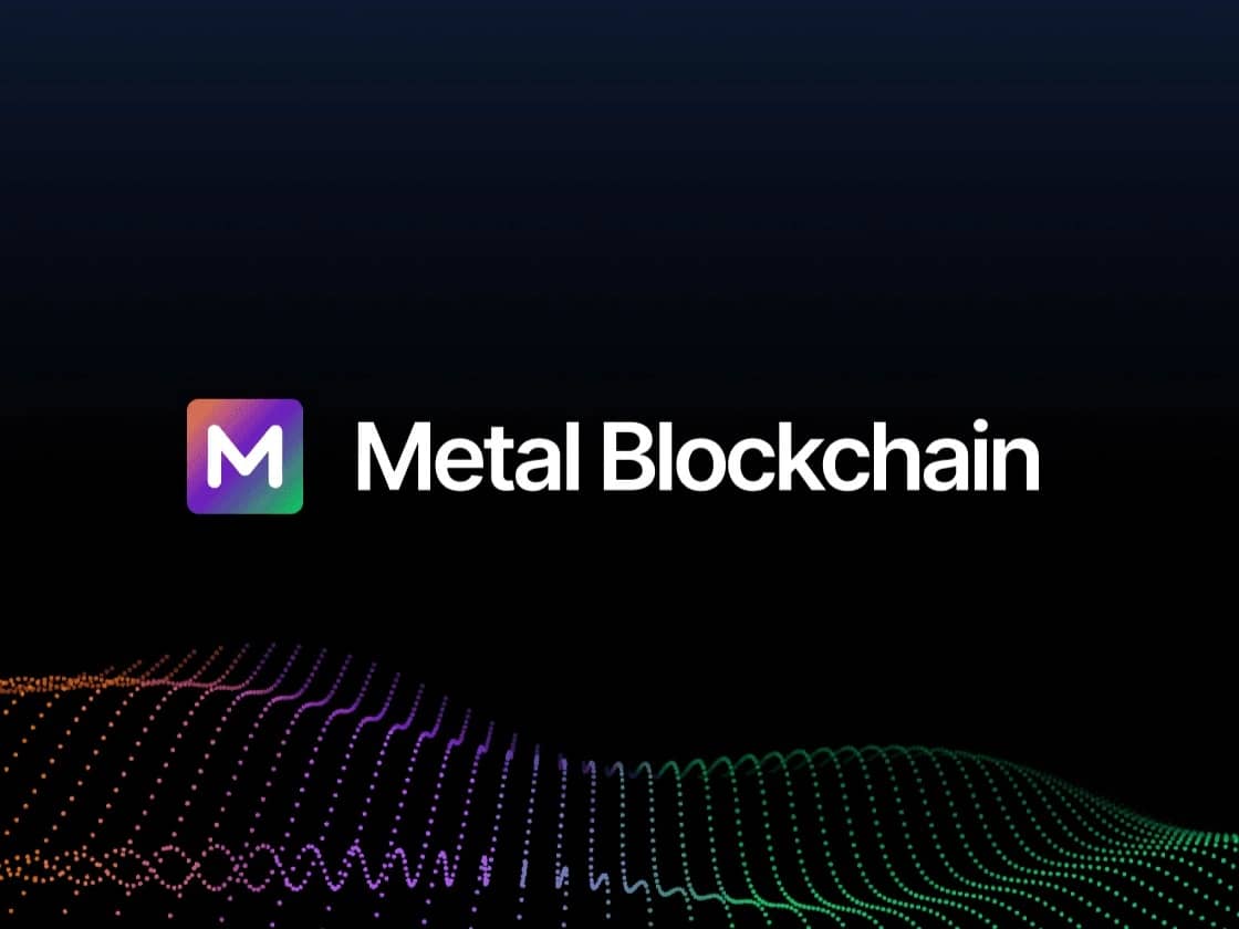 Featured image for Metal Blockchain