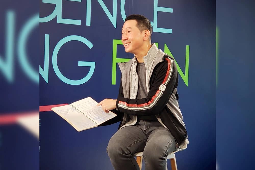 Featured image for Evan Auyang