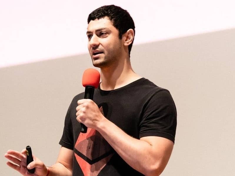 Featured image for Ameen Soleimani