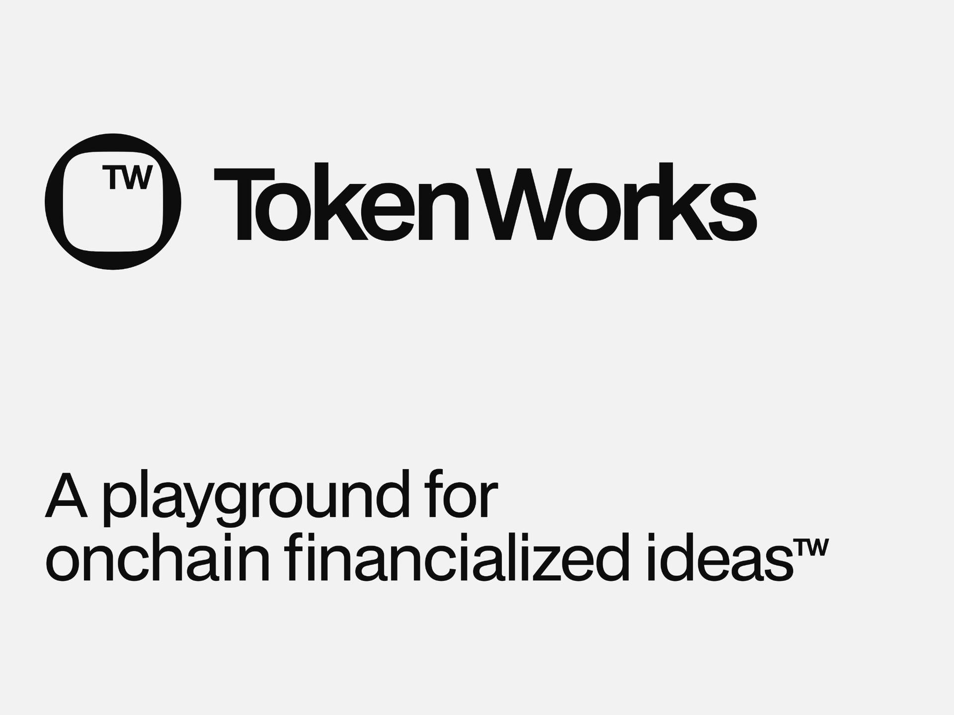 Featured image for TokenWorks