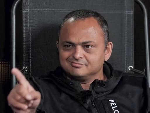 Featured image for Ajit Tripathi