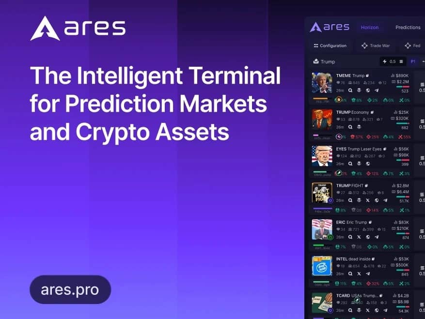 Featured image for Ares