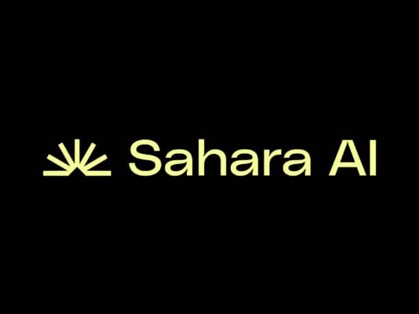 Featured image for Sahara AI