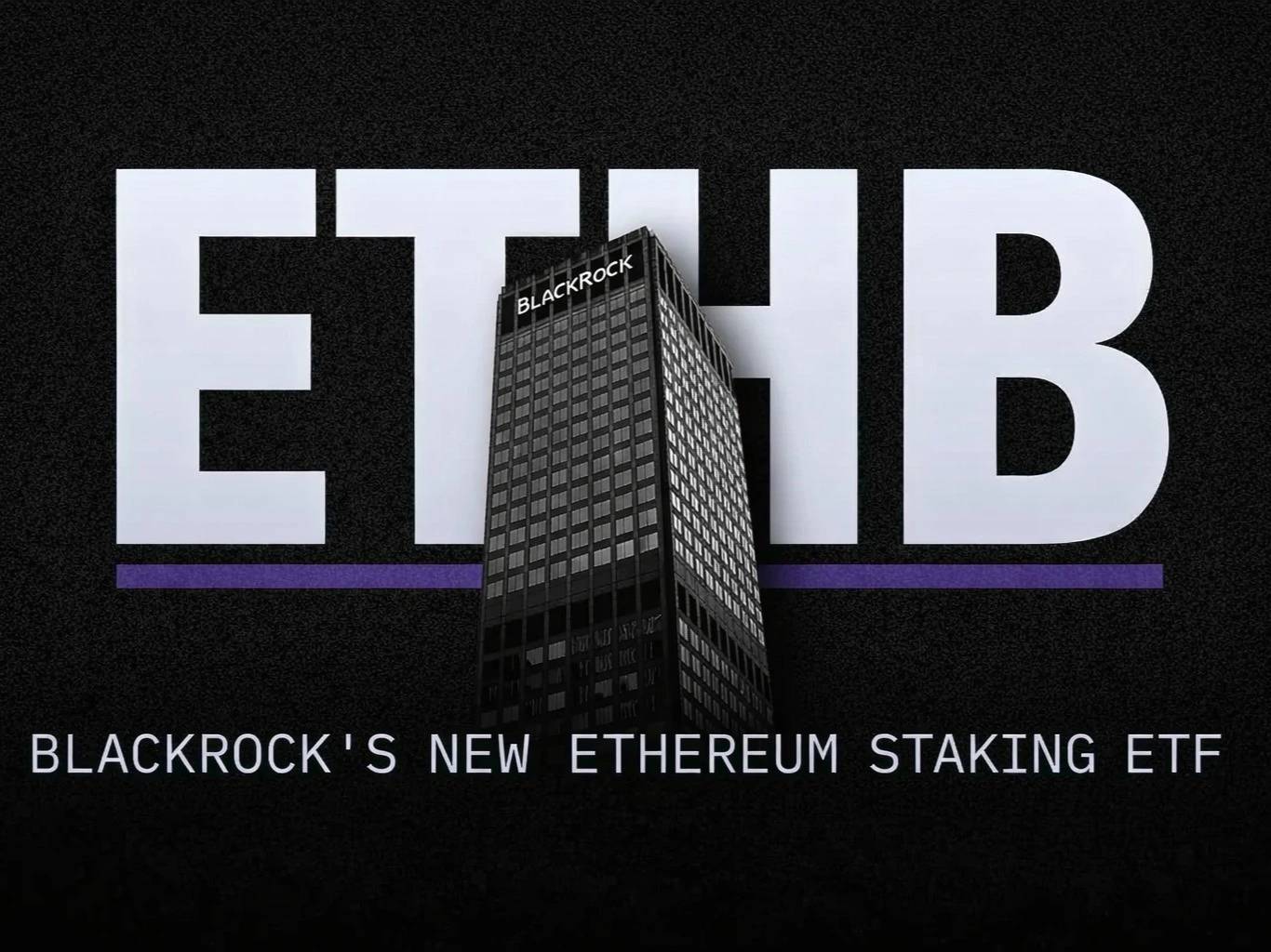 iShares Staked Ethereum Trust