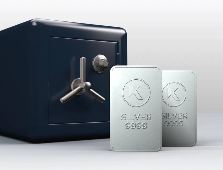 Kinesis Silver (KAG)