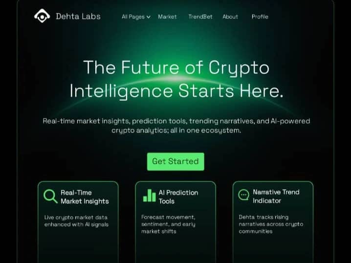 Featured image for Dehta AI