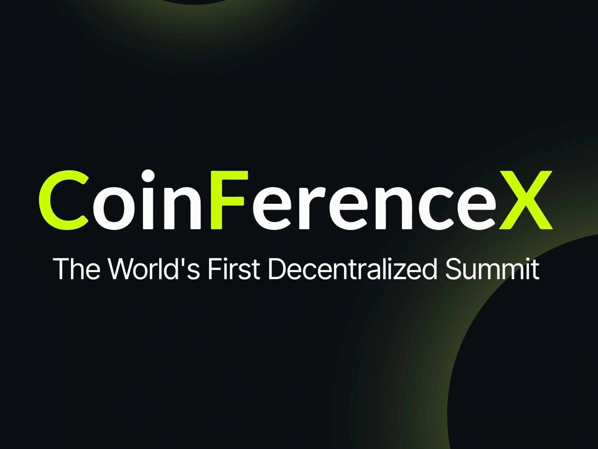 Featured image for CoinFerenceX