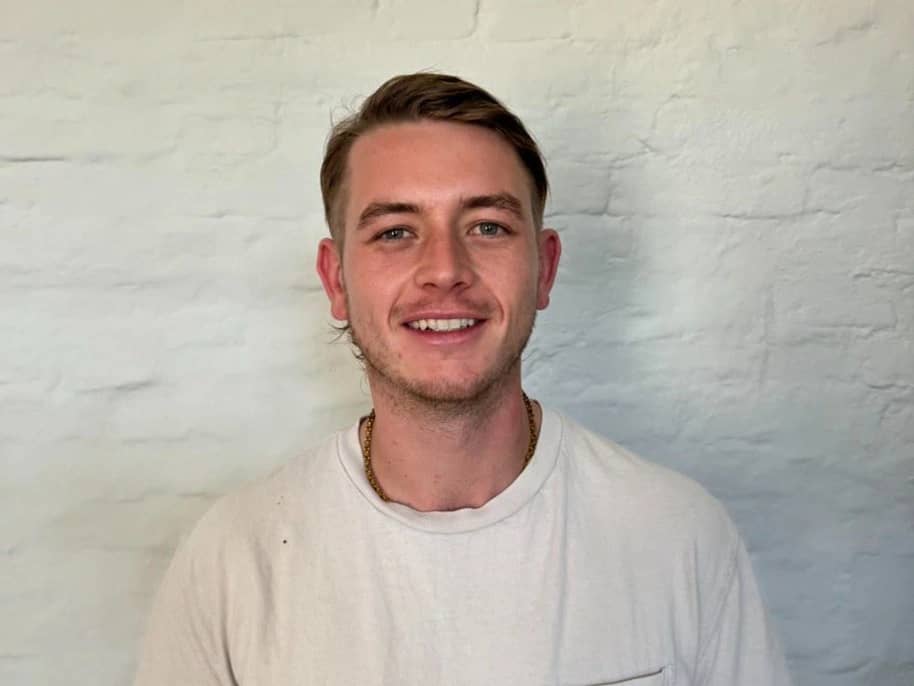 Featured image for Simon Harman