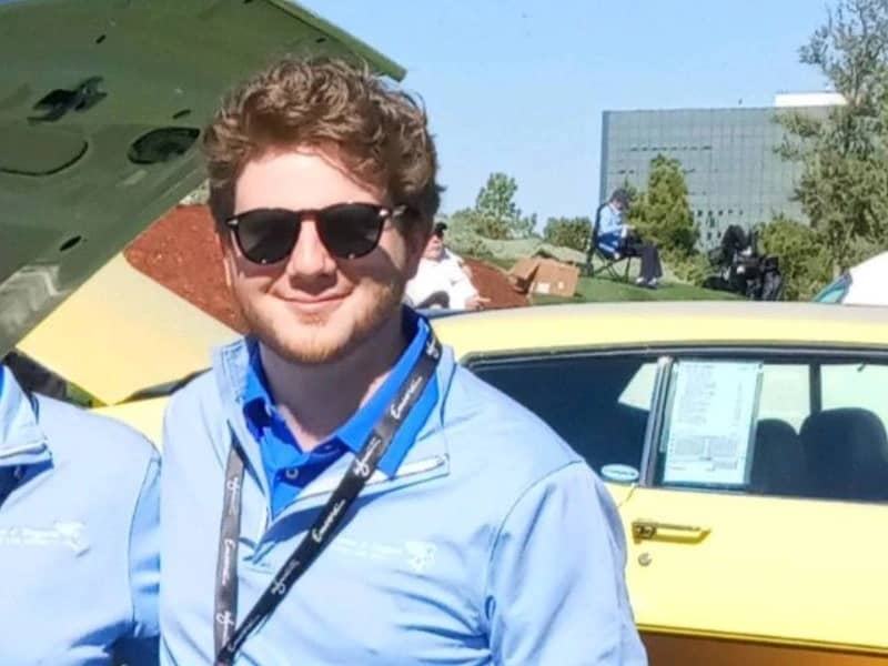 Adam Wozniak