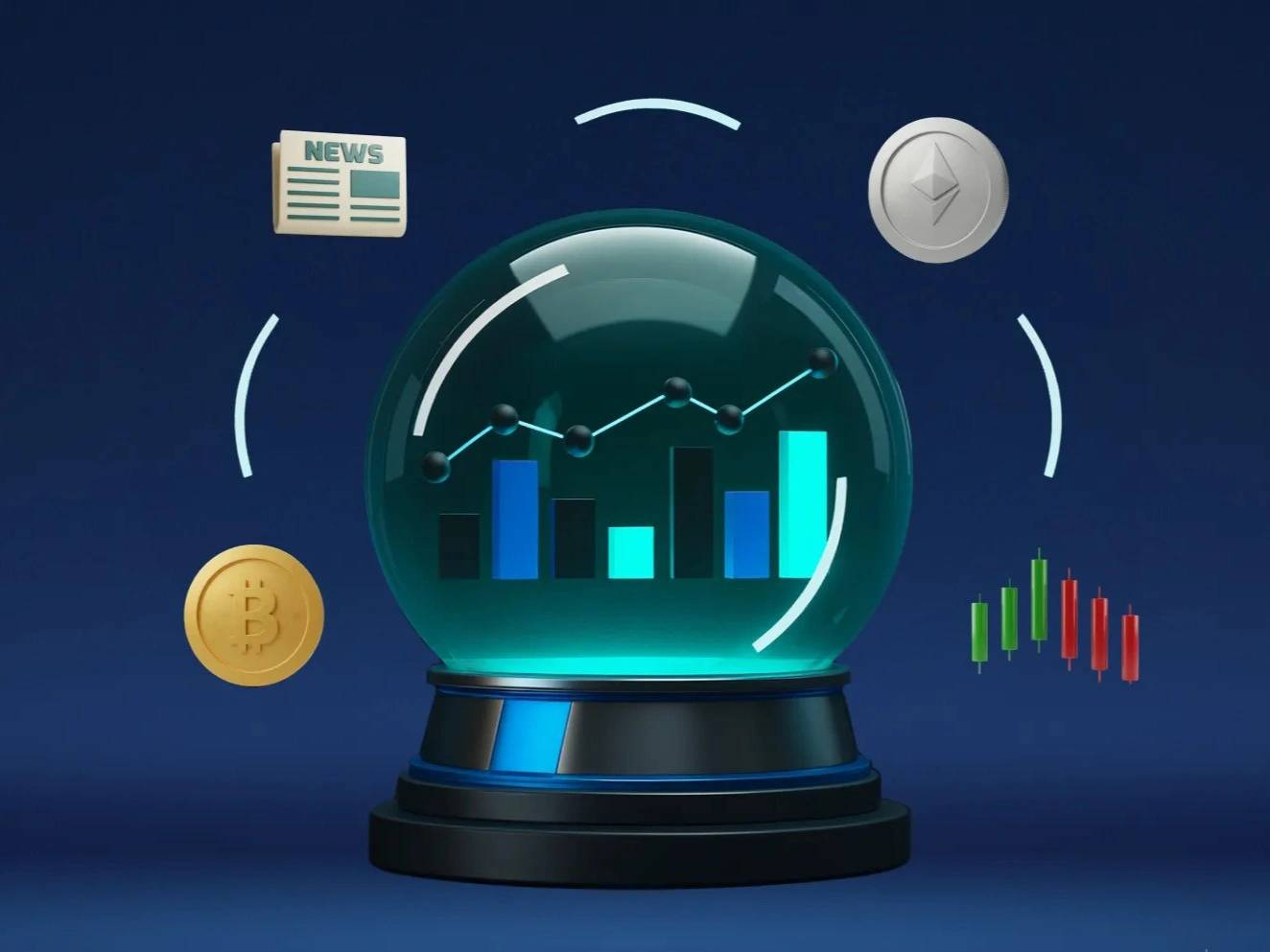 Featured image for Decentralized Prediction Market