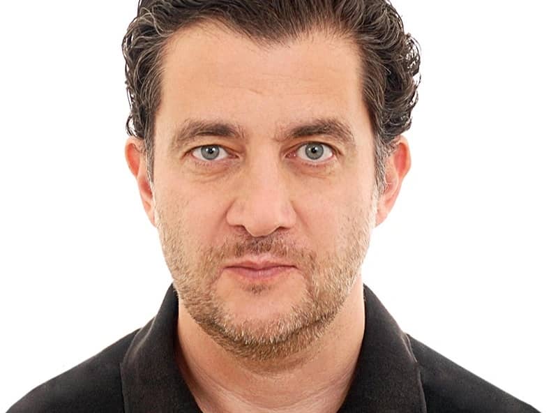 Featured image for George Kikvadze