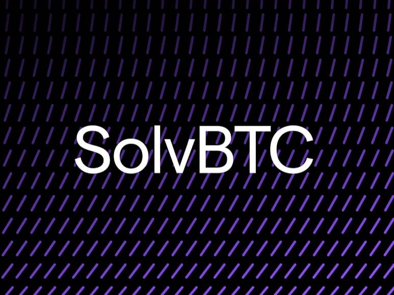 Featured image for SolvBTC