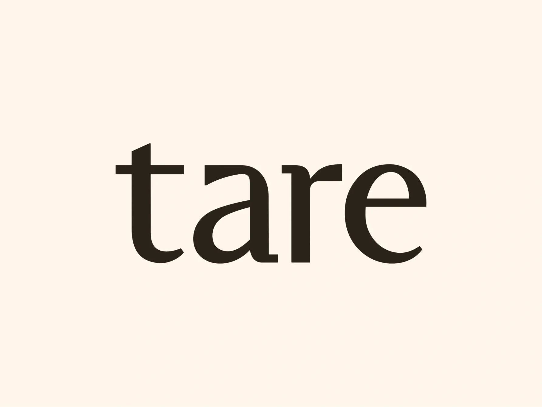 Featured image for Tare