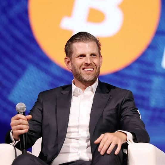 Featured image for Eric Trump