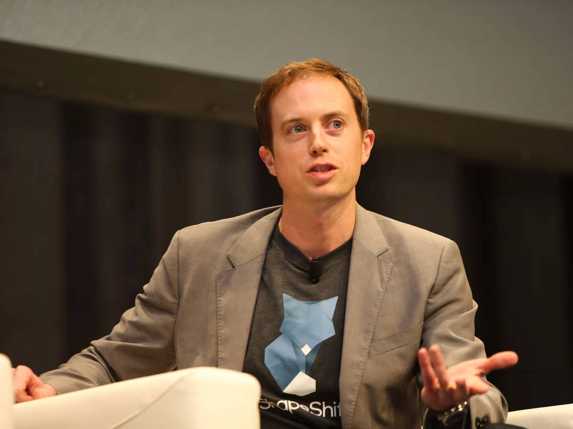 Featured image for Erik Voorhees