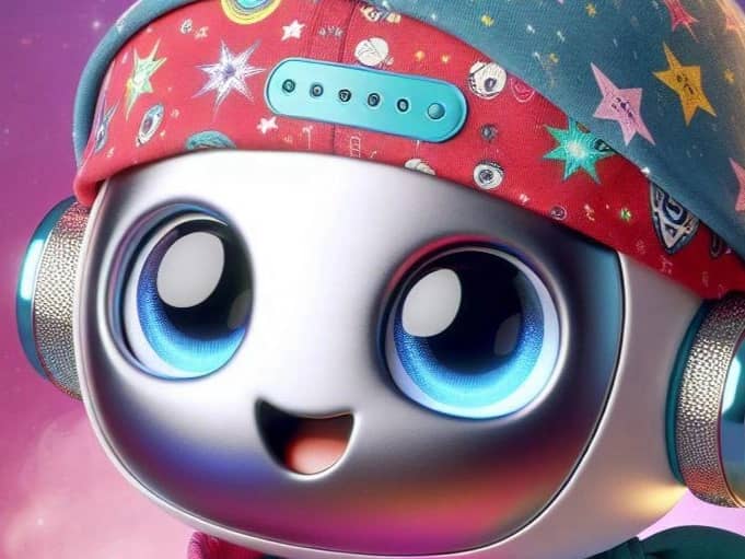 IK the Liquid IQ AI Rapper