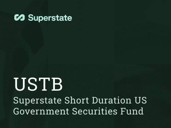 Featured image for USTB Fund