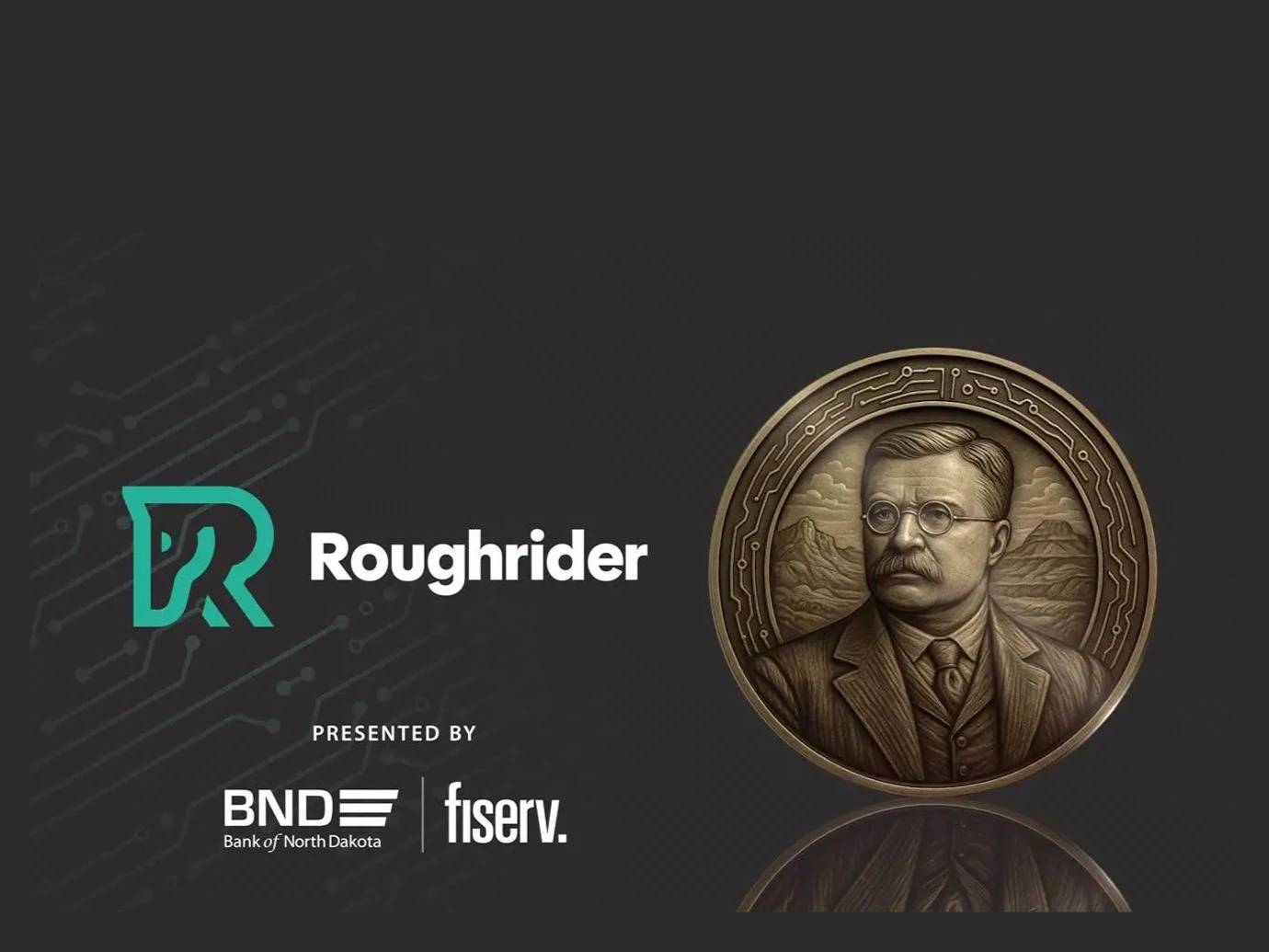 Roughrider Coin