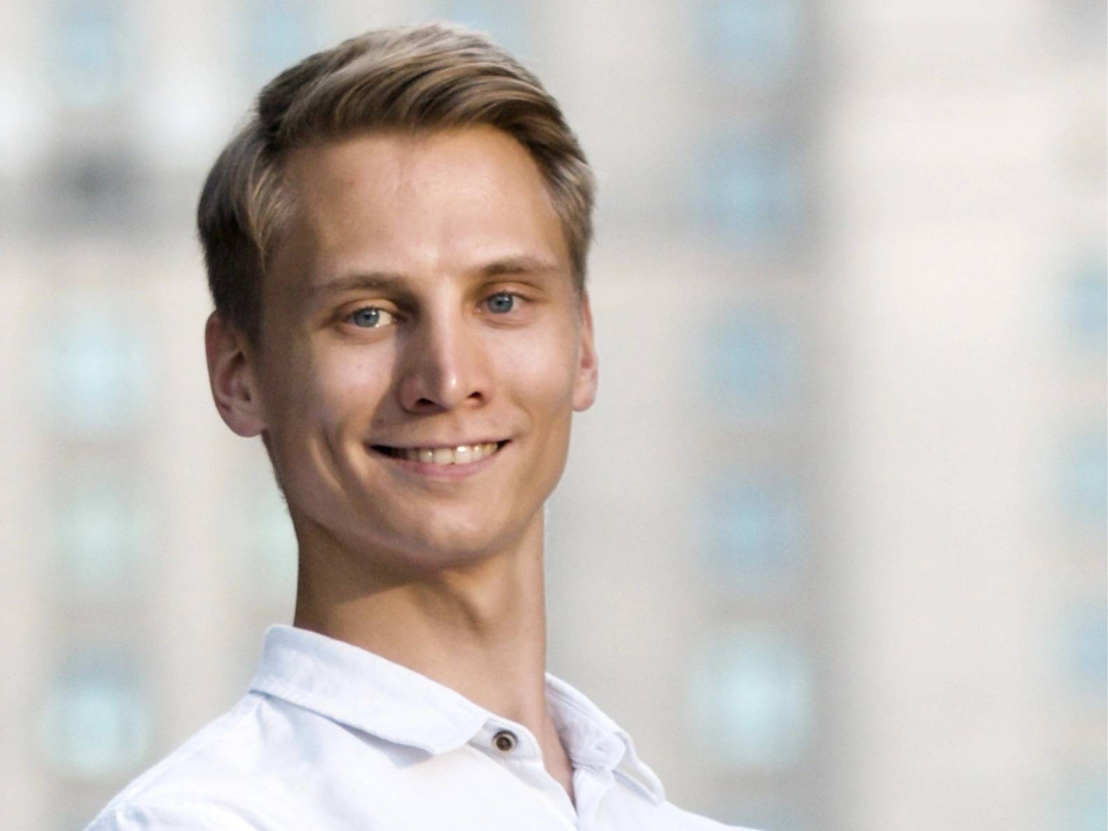 Marcin Kazmierczak
