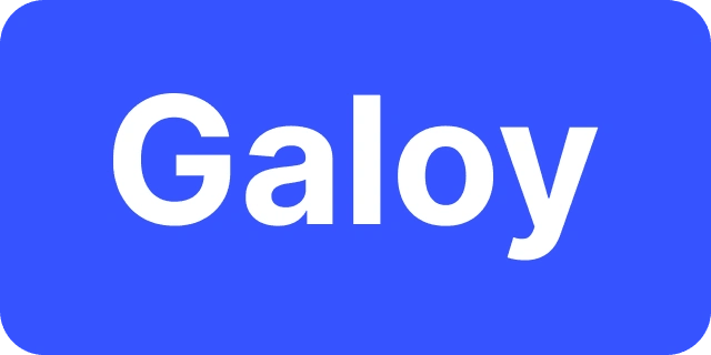 Featured image for Galoy