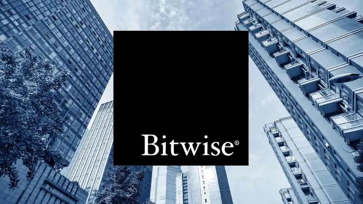 Bitwise Asset Management