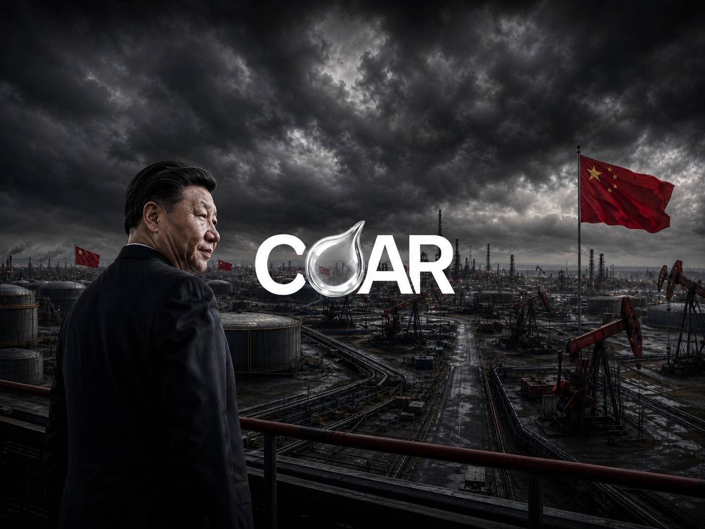 Chinese Oil Asset Reserve