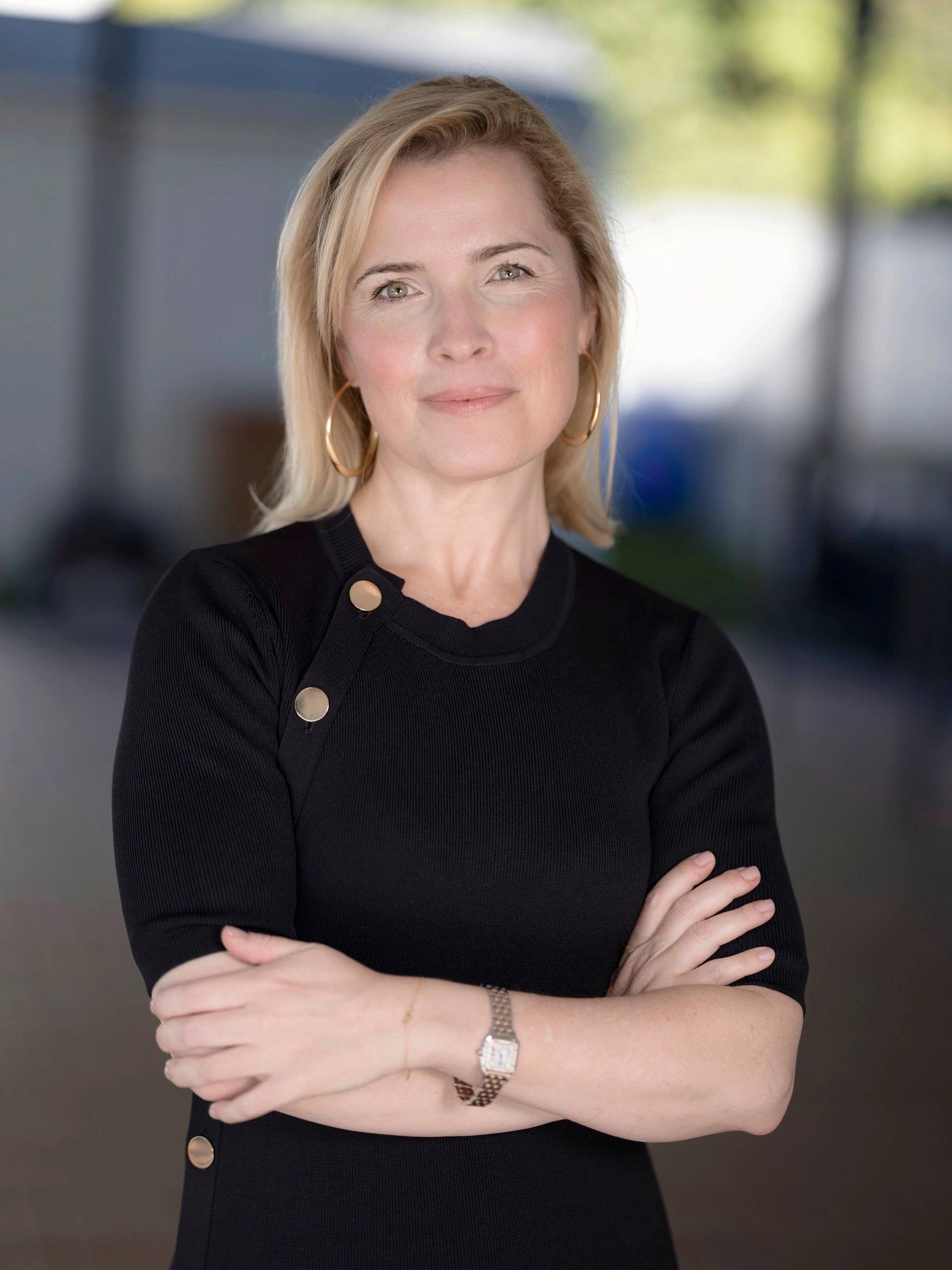Catherine Porter