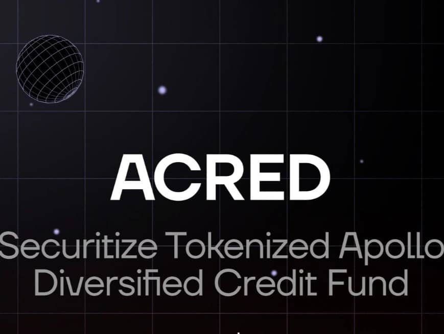 Featured image for Apollo Diversified Credit Securitize Fund