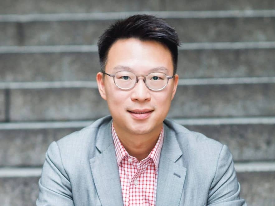 Featured image for Lawrence Chu