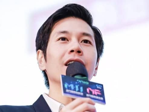 Featured image for Johnny Ng