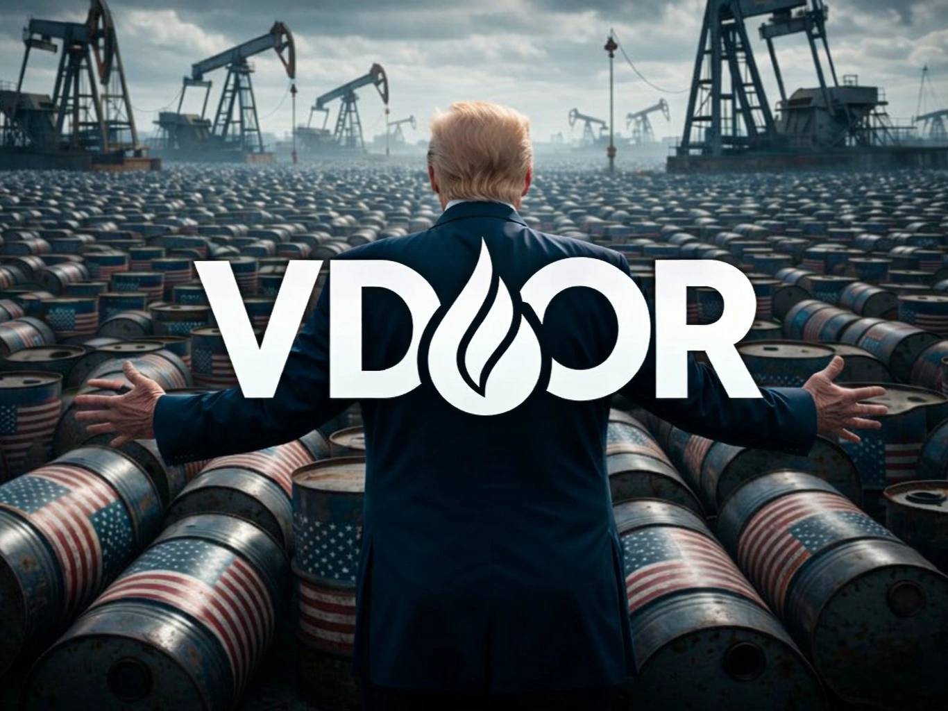 Vanguard Digital Oil Reserve (VDOR)