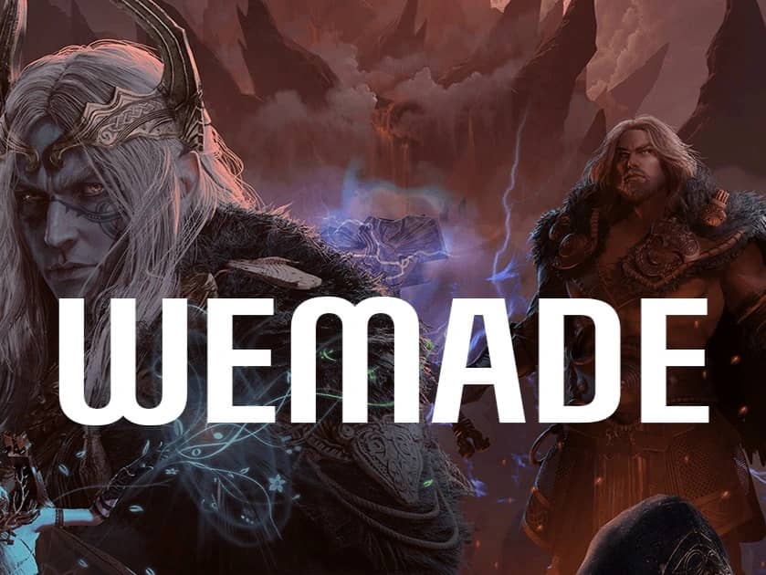 Featured image for Wemade