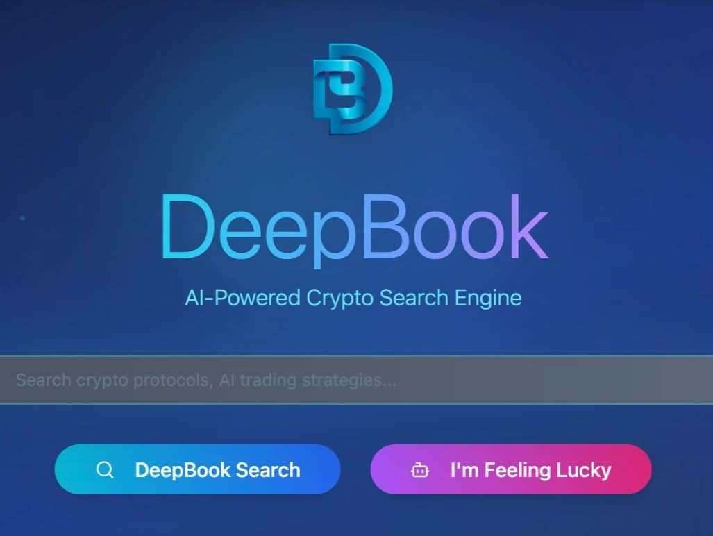 Featured image for Deepbook AI
