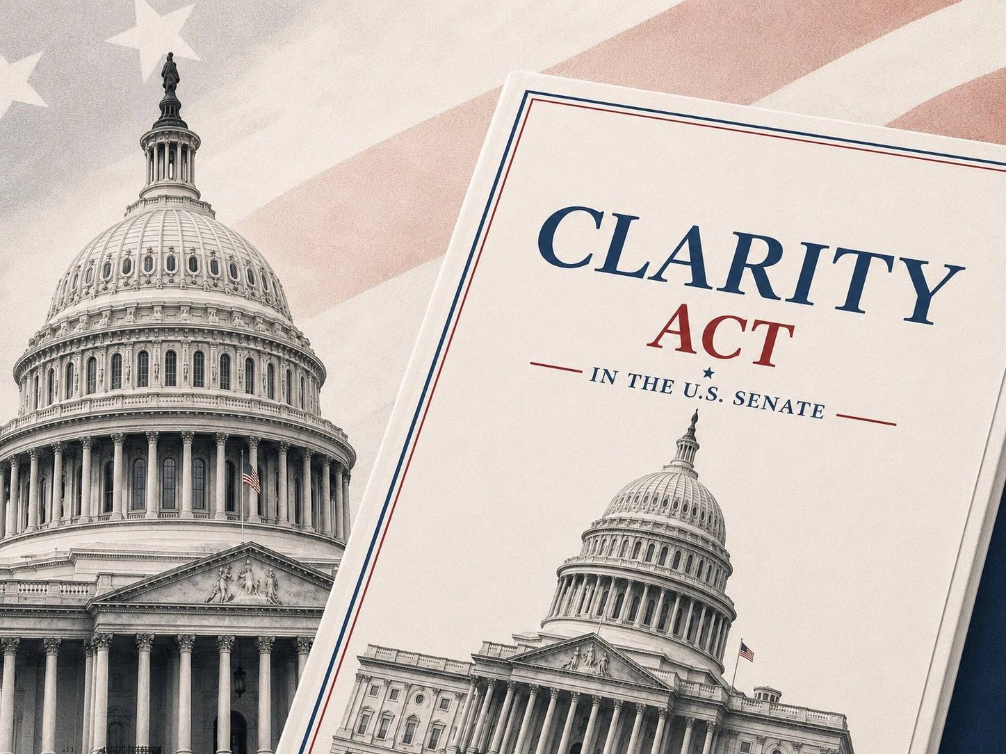 Featured image for CLARITY Act